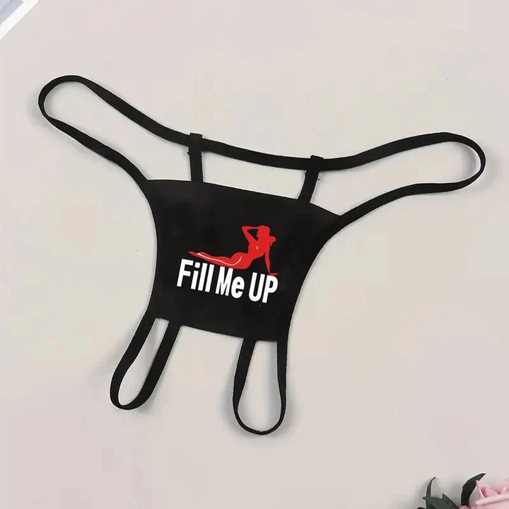 Fill Me Up - Thong