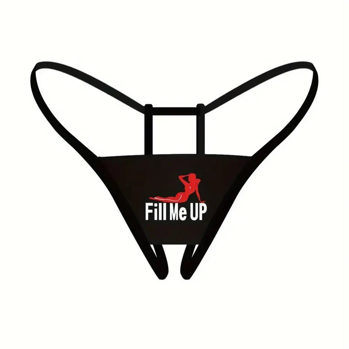 Fill Me Up - Thong