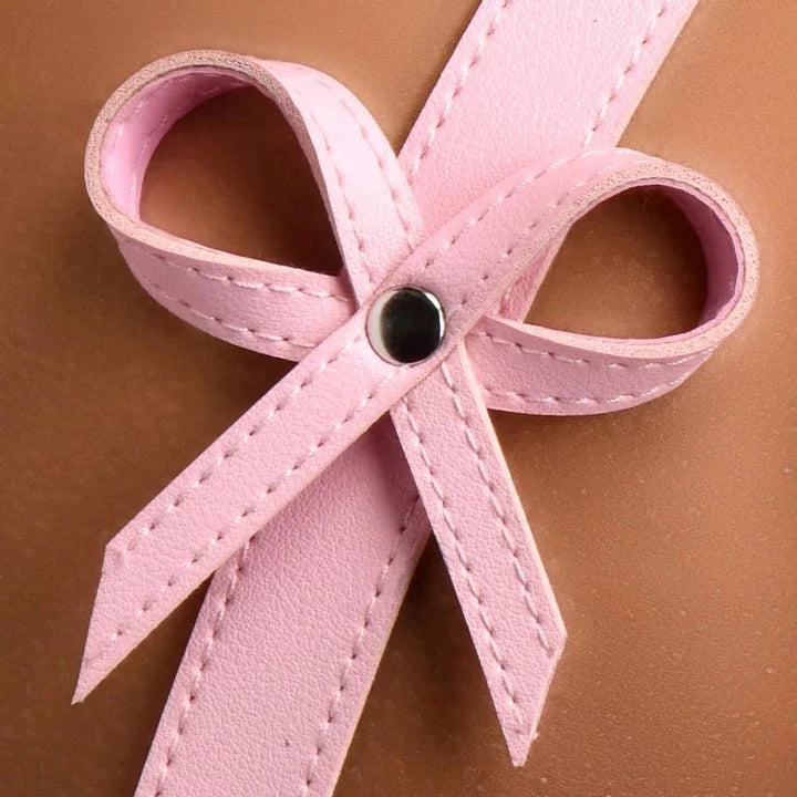 Seductive Leather Harness Set